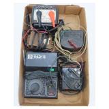 Model Train Transformers And Power Packs