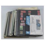 U.S. & United Nations Stamp Collection