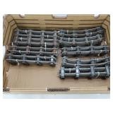 S Gauge Model Train Track
