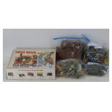 Assorted Toys and Collectibles