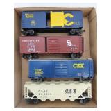 O Gauge Model Trains