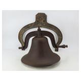Cast Iron No. 2 Farm Bell