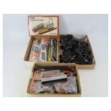 HO Scale Model Train Parts & Accessories