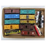 Life-Like HO Scale Model Trains