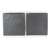 U.S. First Day Cover Stamp Albums