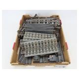 S Gauge Train Track and Switches