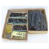 HO Scale Model Train Track & Parts