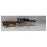 Sporterized Mauser Rifle