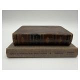 Methodist Hymnal and Devotional Books