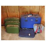 Assorted Luggage