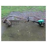 Weed Eater Gas String Trimmer