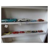 Diecast Model Automobiles