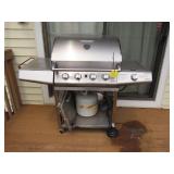 Brinkmann ProSeries 6430 Gas Grill