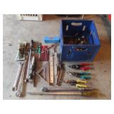 Assorted Hand Tools