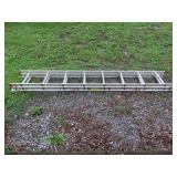 Davidson 16' Aluminum Extension Ladder
