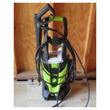 LWQ Electric Pressure Washer
