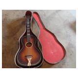 United Acoustic Guitar