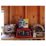 Power Tools And Battery Chargers