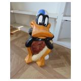 Warner Bros. Daffy Duck Cookie Jar