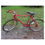 Huffy 10-Speed Bicycle