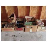 Assorted 45 RPM Records