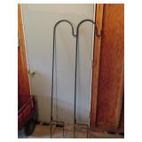 Metal Shepherd Hooks