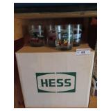 Hess Drinking Glasses