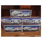 Hess Toy Vehicles