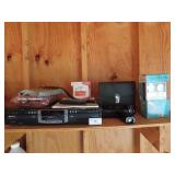 Assorted Electronics And Accessories