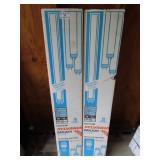 Sylvania 48' Fluorescent Light Bulbs