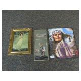 Assorted Framed Artwork