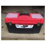 Hyper Tough 25' Tool Box