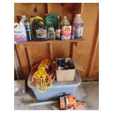 Automotive Fluids And Supplies