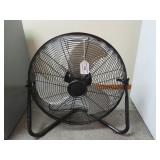 Metal Floor Fan