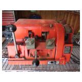 Key Cutting Machine
