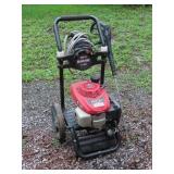 Black Max 2600 PSI Pressure Washer