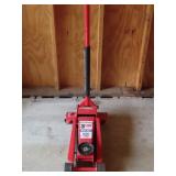 Pittsburgh 3 Ton Floor Jack