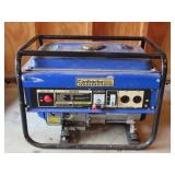 Contractor Line Portable Generator