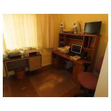 Home Office Furniture And Electronics