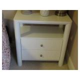Nautica Home Two-Drawer Nightstand