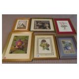 Framed Artwork