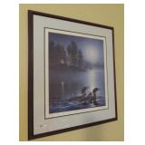 Saint John's University Limited Edition Print