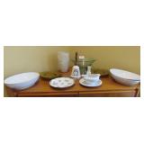 Lenox, Gorham & Assorted Tableware
