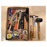 Stanley & Assorted Hand Tools