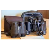 Nikon & Tasco Binoculars