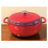 Lodge Enameled Cast Iron Dutch Oven