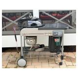 Weber Performer Charcoal Grill
