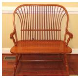 Keystone Collection Windsor Settee