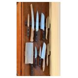 Wusthof, Furi & Cuisinart Kitchen Knives