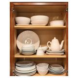Crate & Barrel, Mikasa & Apilco Dinnerware